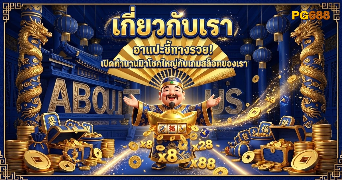pg688 อาแปะชี้ทางรวย